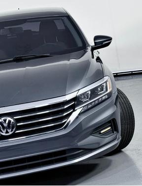 2021 Volkswagen Passat 2.0T S
