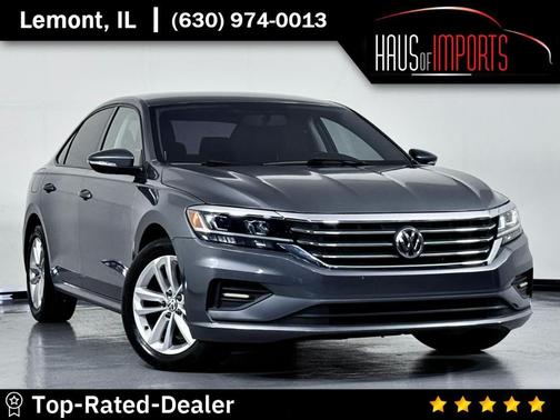 2021 Volkswagen Passat 2.0T S