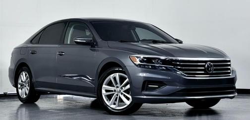2021 Volkswagen Passat 2.0T S