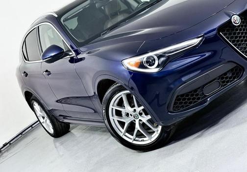 2021 Alfa Romeo Stelvio Ti