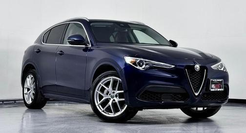 2021 Alfa Romeo Stelvio Ti