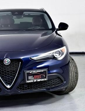 2021 Alfa Romeo Stelvio Ti