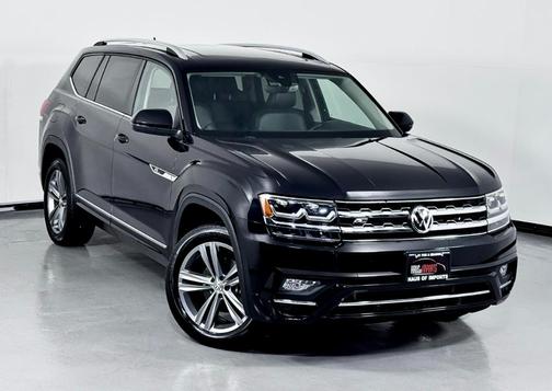 2019 Volkswagen Atlas 3.6 V6 SEL R-Line