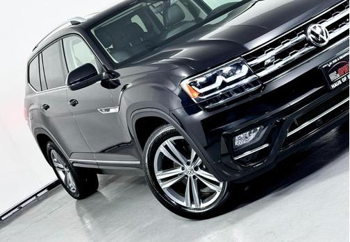 2019 Volkswagen Atlas 3.6 V6 SEL R-Line