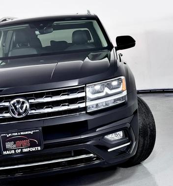 2019 Volkswagen Atlas 3.6 V6 SEL R-Line
