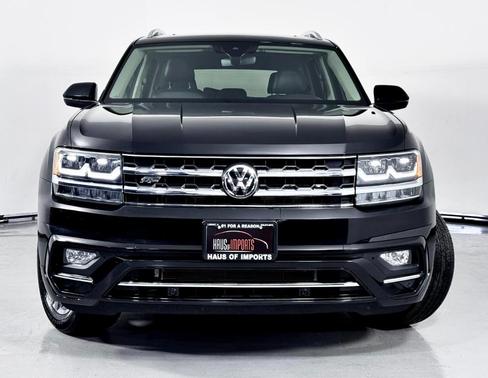 2019 Volkswagen Atlas 3.6 V6 SEL R-Line
