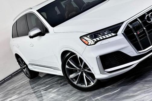 2021 Audi SQ7 4.0T Premium Plus