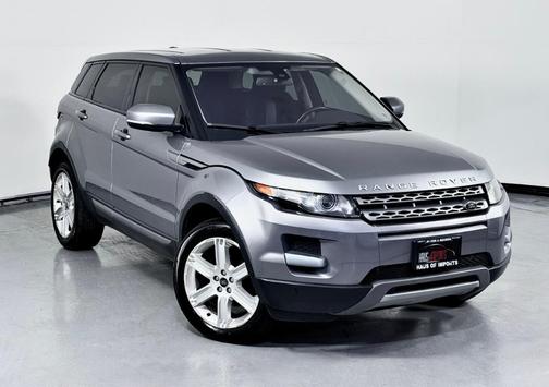 2013 Land Rover Range Rover Evoque Pure
