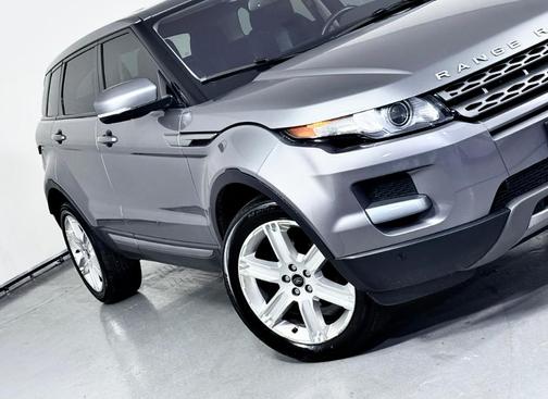 2013 Land Rover Range Rover Evoque Pure