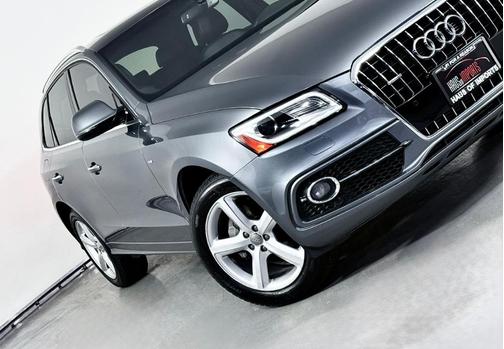 2017 Audi Q5 2.0T Premium Plus