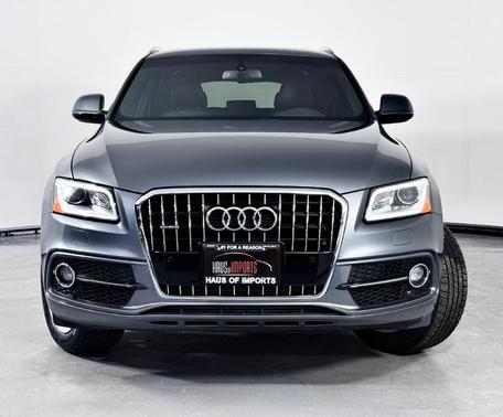 2017 Audi Q5 2.0T Premium Plus