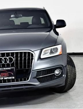 2017 Audi Q5 2.0T Premium Plus