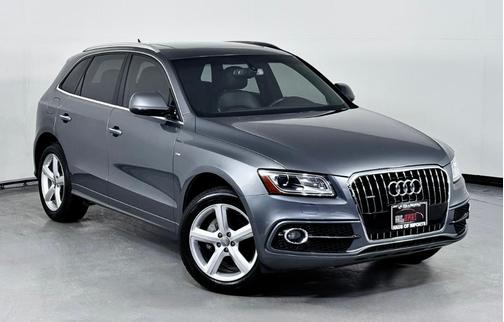 2017 Audi Q5 2.0T Premium Plus