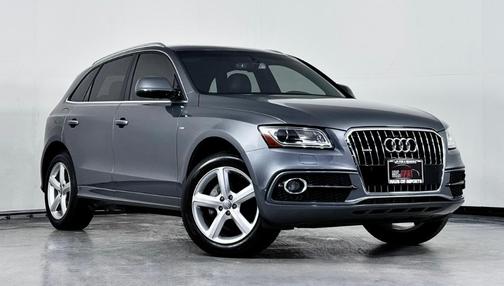 2017 Audi Q5 2.0T Premium Plus