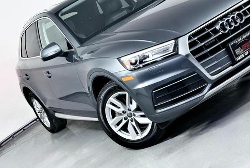2020 Audi Q5 45 Premium