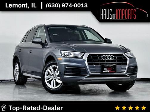 2020 Audi Q5 45 Premium