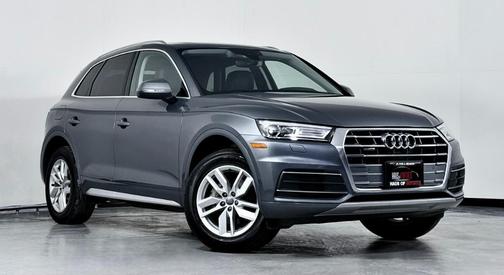 2020 Audi Q5 45 Premium