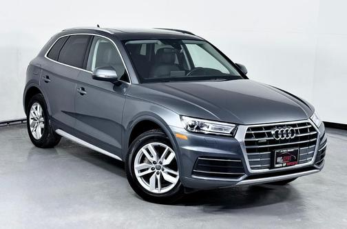 2020 Audi Q5 45 Premium