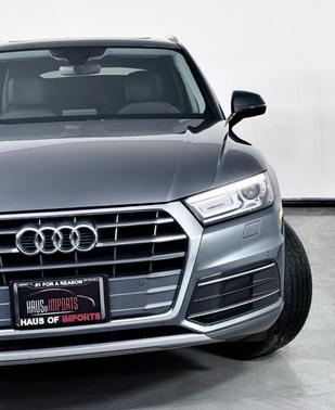 2020 Audi Q5 45 Premium
