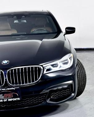 2019 BMW 750 i xDrive