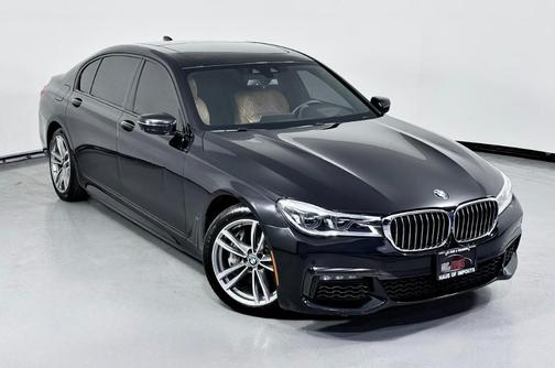 2019 BMW 750 i xDrive