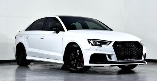 2019 Audi RS 3 2.5T