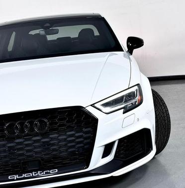 2019 Audi RS 3 2.5T