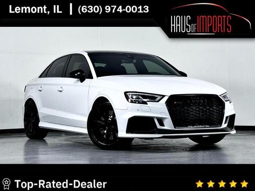 2019 Audi RS 3 2.5T