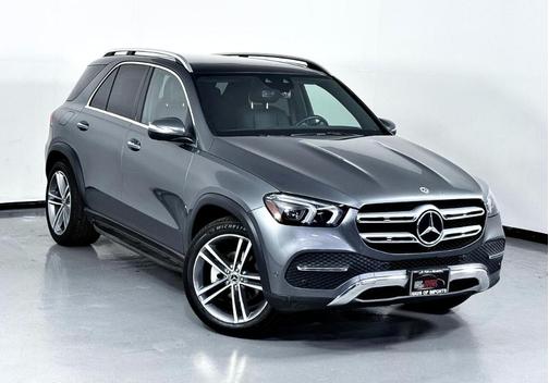 2022 Mercedes-Benz GLE 350 Base 4MATIC