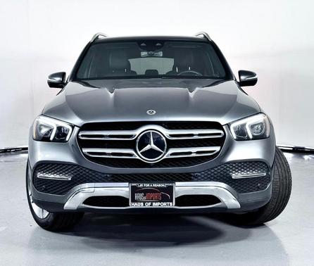 2022 Mercedes-Benz GLE 350 Base 4MATIC