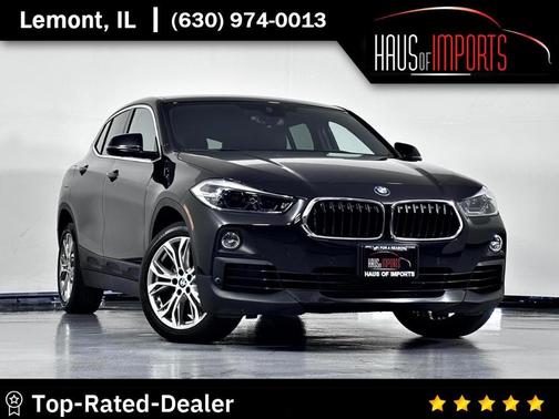 2020 BMW X2 xDrive28i
