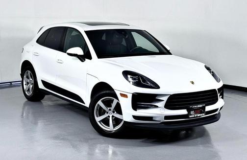 2020 Porsche Macan Base
