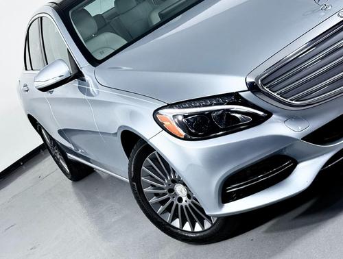 2015 Mercedes-Benz C-Class C 300 4MATIC