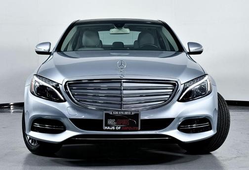 2015 Mercedes-Benz C-Class C 300 4MATIC