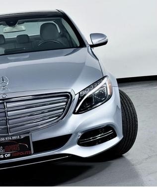 2015 Mercedes-Benz C-Class C 300 4MATIC