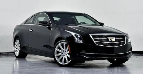 2019 Cadillac ATS 2.0L Turbo