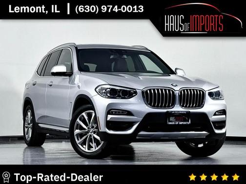 2019 BMW X3 xDrive30i