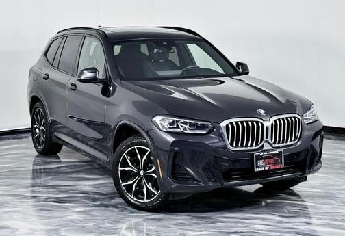 Gray 2023 BMW X3 xDrive30i