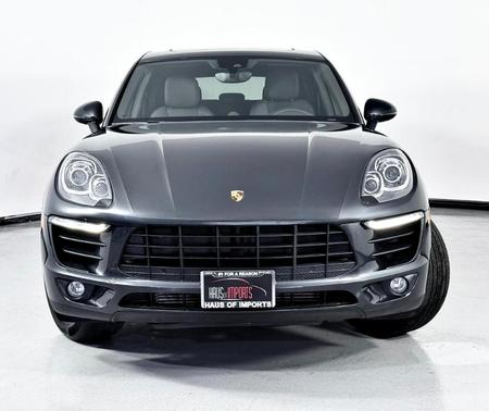 2017 Porsche Macan Base