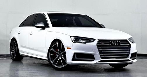 2018 Audi S4 3.0T Premium Plus