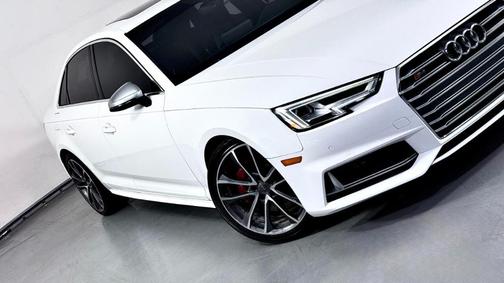 2018 Audi S4 3.0T Premium Plus
