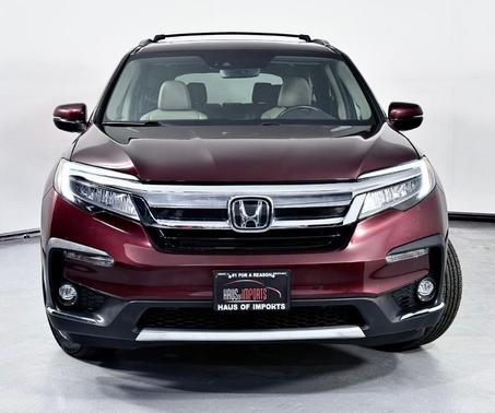 2020 Honda Pilot Elite