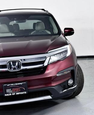 2020 Honda Pilot Elite