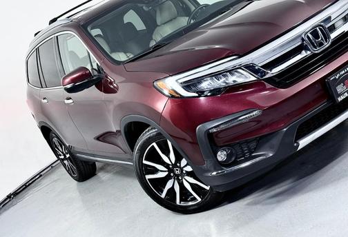 2020 Honda Pilot Elite