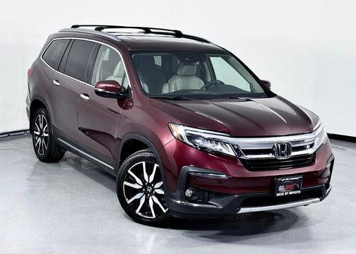 2020 Honda Pilot Elite