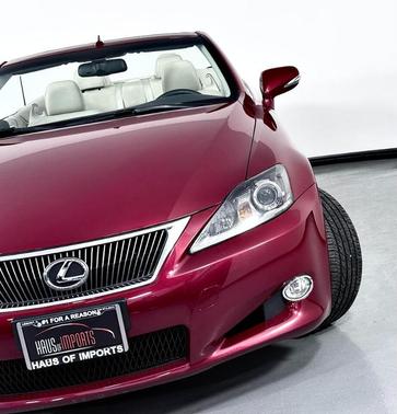 2015 Lexus IS 250C Base