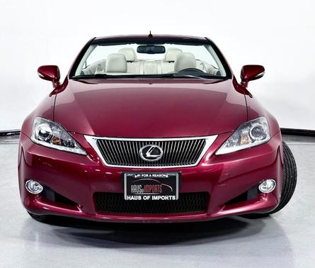 2015 Lexus IS 250C Base