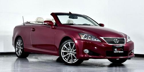 2015 Lexus IS 250C Base
