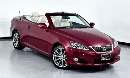 2015 Lexus IS 250C Base