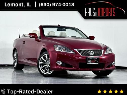 2015 Lexus IS 250C Base